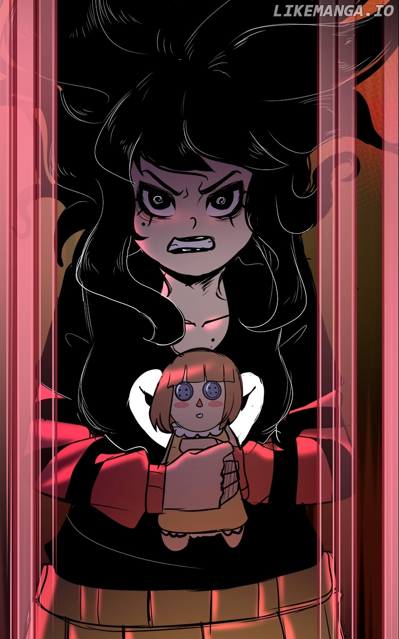 Evelyne and the Occult (Official) Chapter 80 - page 90