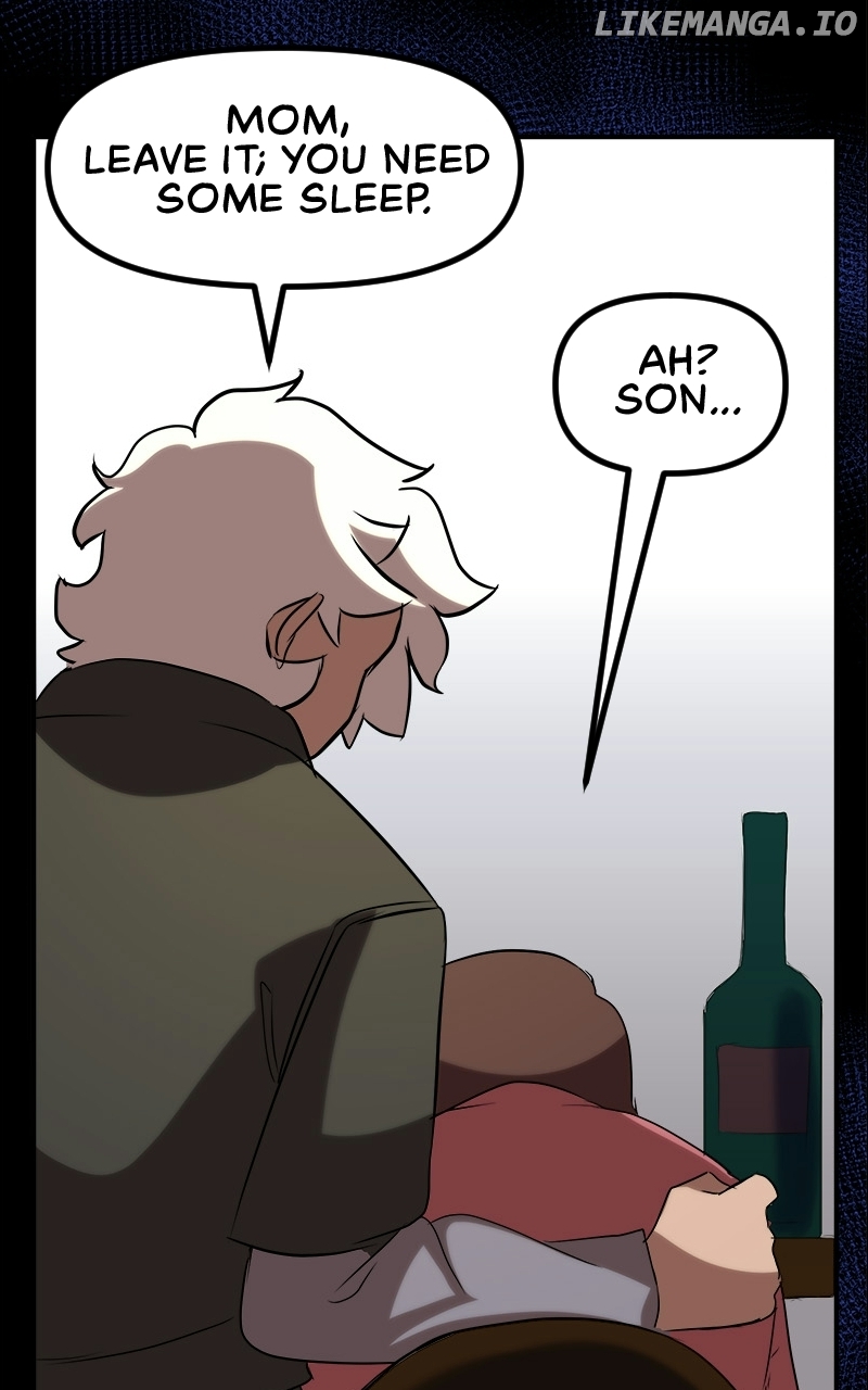Evelyne and the Occult (Official) Chapter 64 - page 11