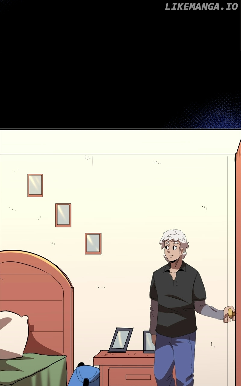 Evelyne and the Occult (Official) Chapter 64 - page 17