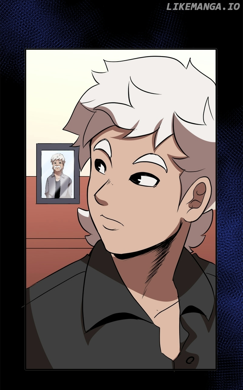 Evelyne and the Occult (Official) Chapter 64 - page 19