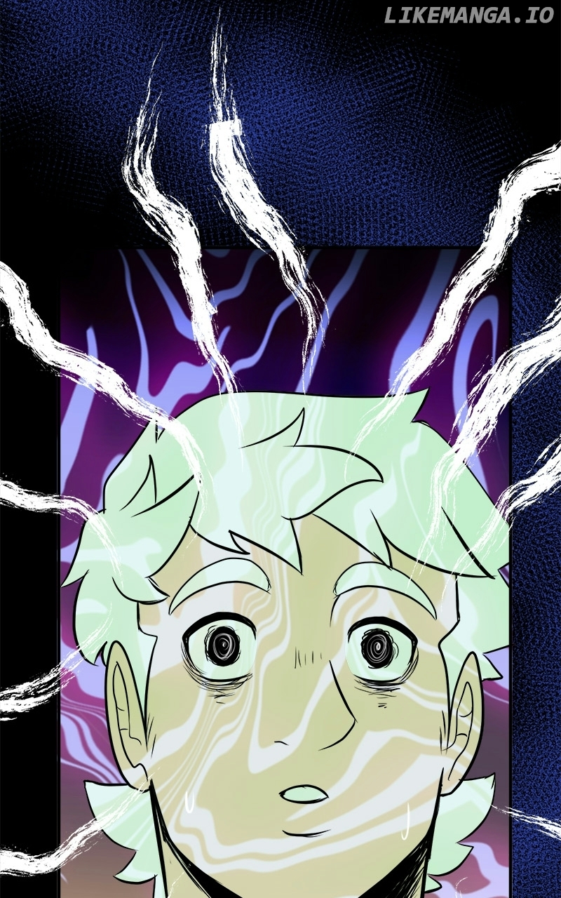 Evelyne and the Occult (Official) Chapter 64 - page 27