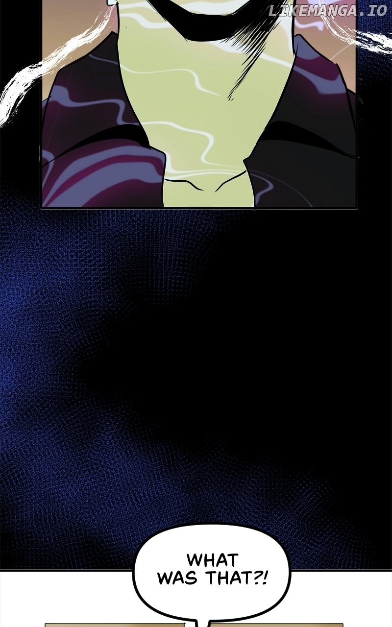 Evelyne and the Occult (Official) Chapter 64 - page 28