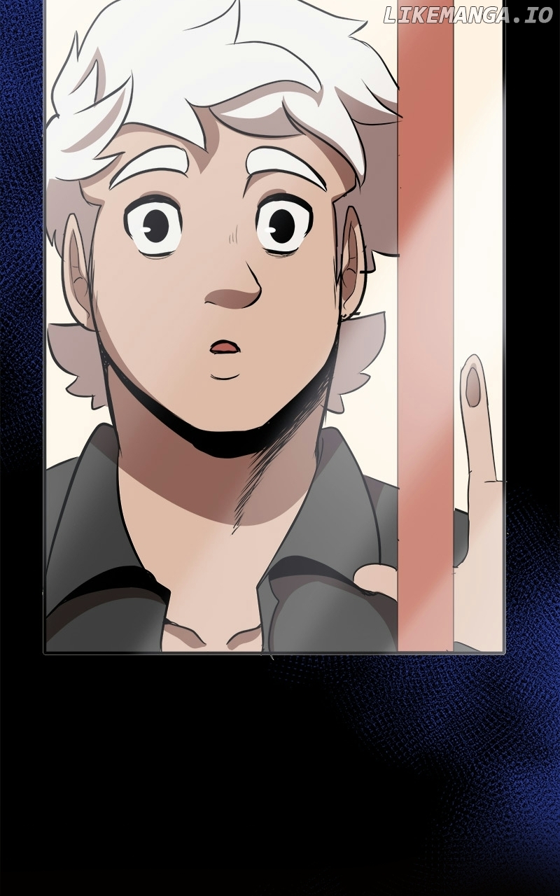Evelyne and the Occult (Official) Chapter 64 - page 31