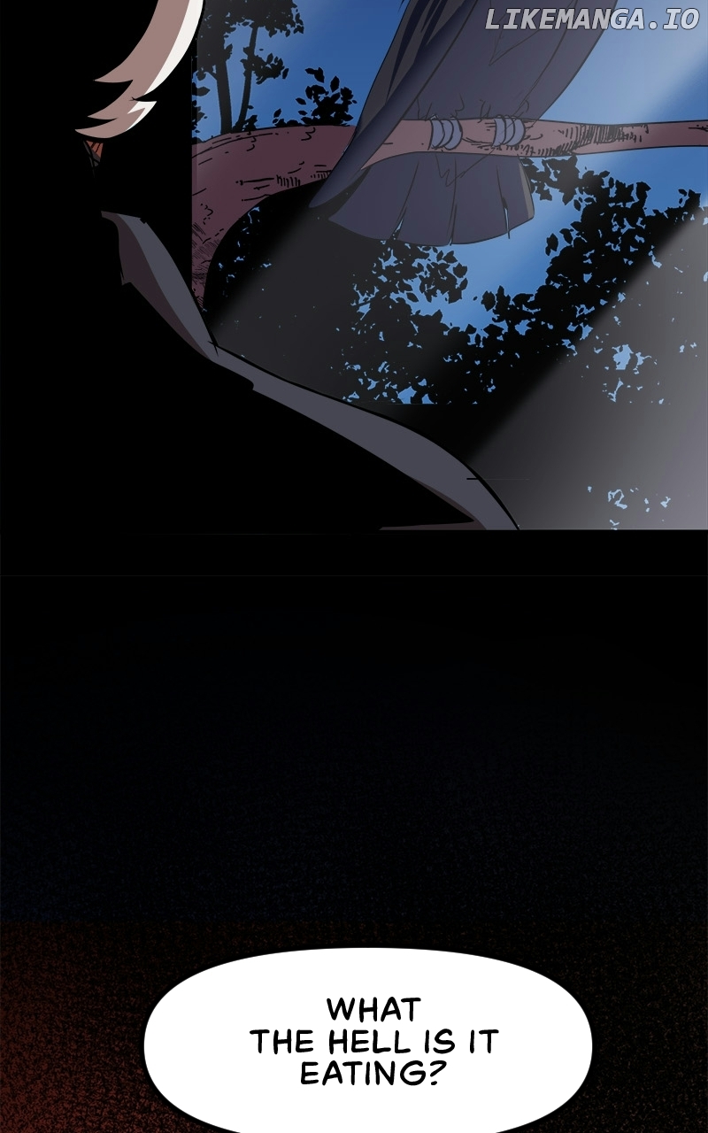 Evelyne and the Occult (Official) Chapter 64 - page 33