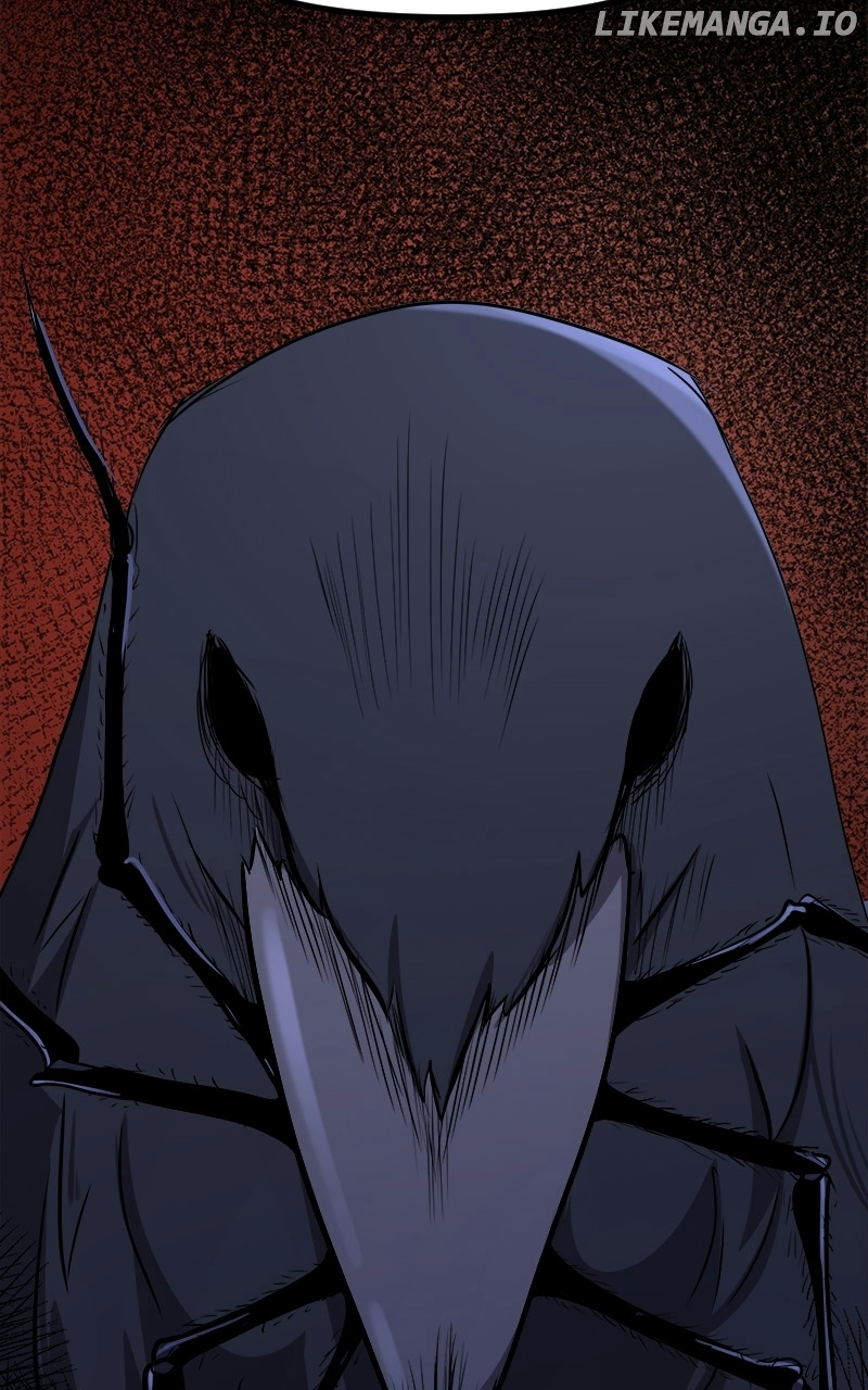 Evelyne and the Occult (Official) Chapter 64 - page 34