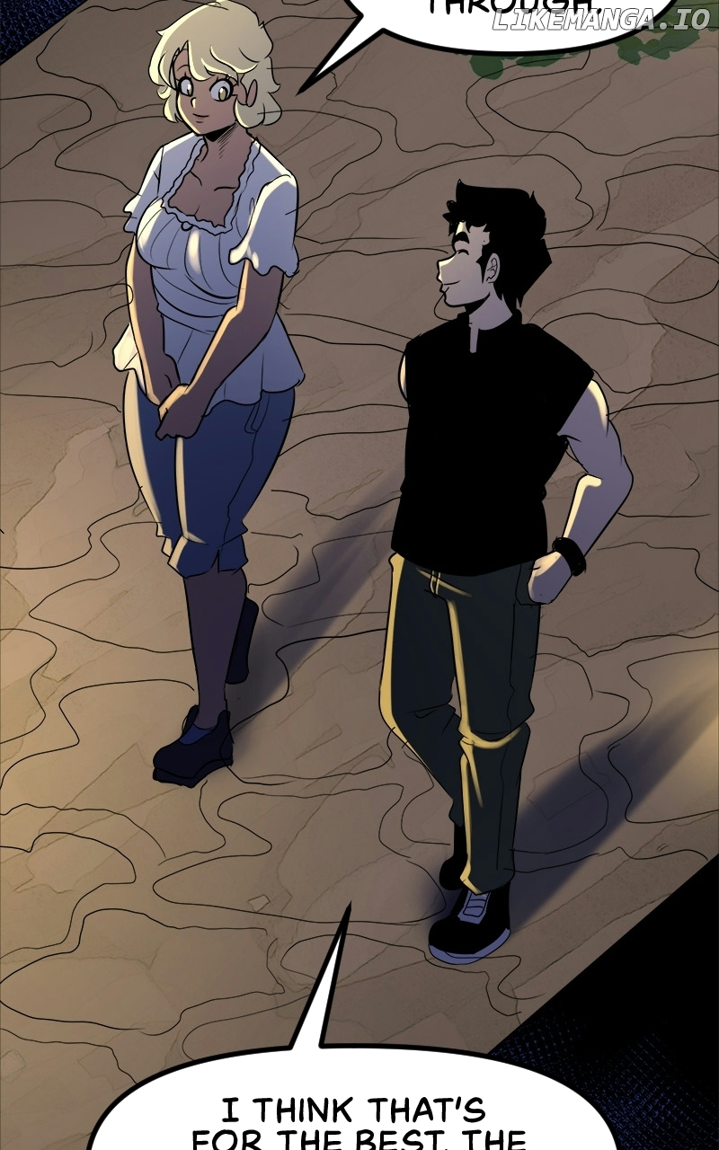 Evelyne and the Occult (Official) Chapter 64 - page 38