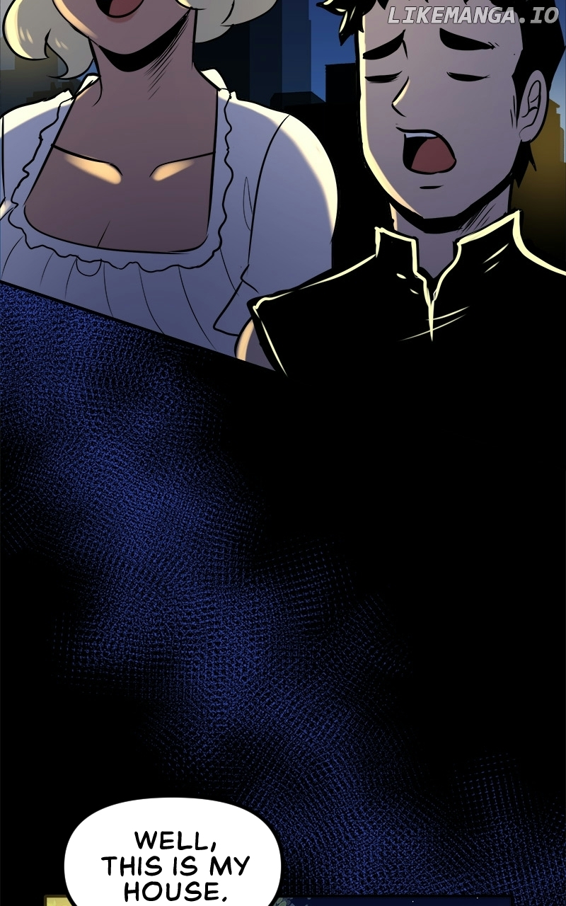 Evelyne and the Occult (Official) Chapter 64 - page 40