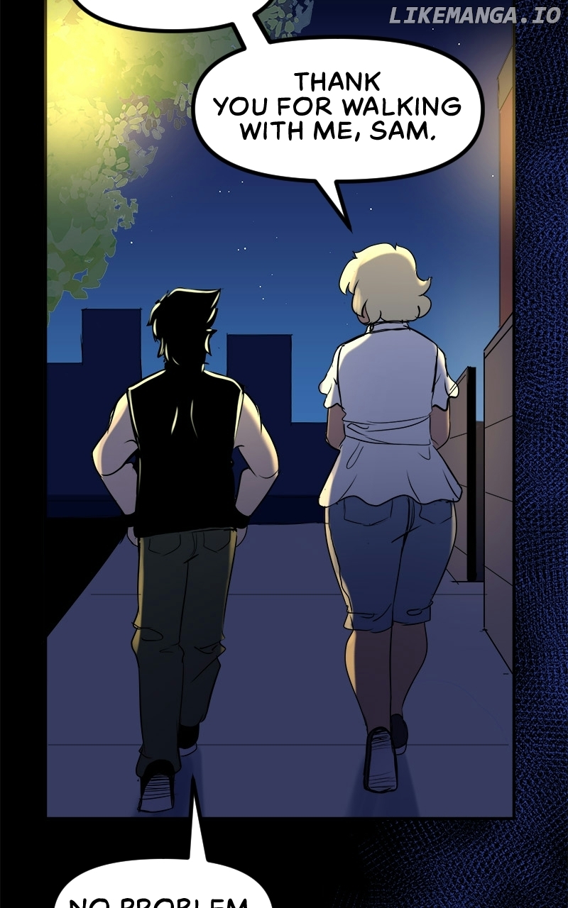 Evelyne and the Occult (Official) Chapter 64 - page 41