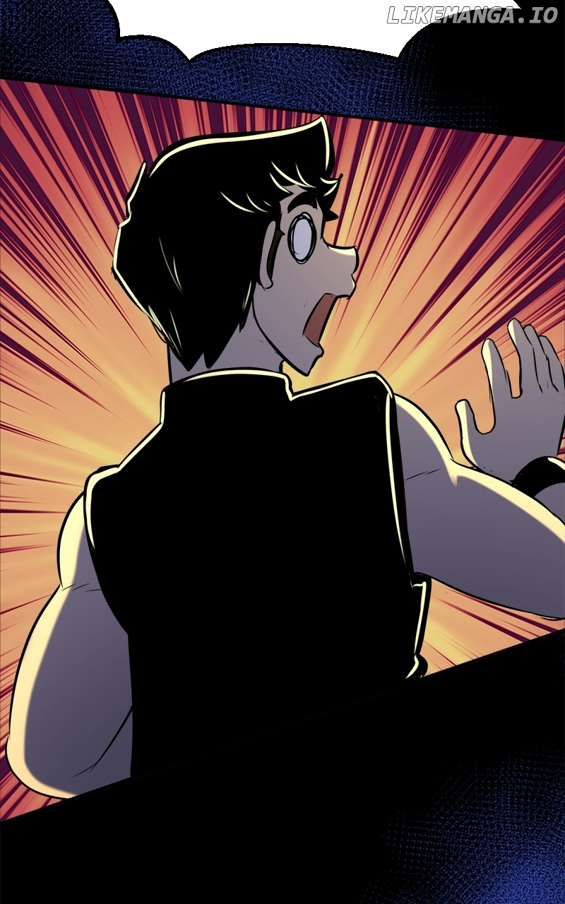 Evelyne and the Occult (Official) Chapter 64 - page 46