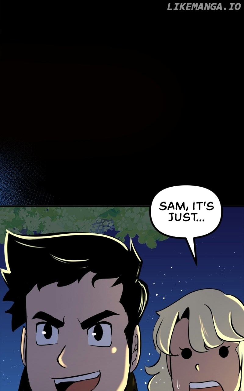 Evelyne and the Occult (Official) Chapter 64 - page 50