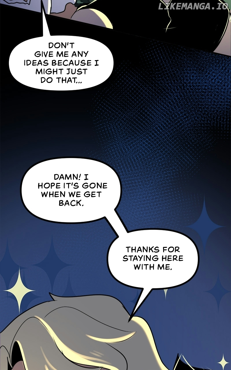 Evelyne and the Occult (Official) Chapter 64 - page 59