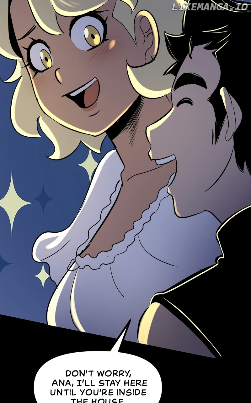 Evelyne and the Occult (Official) Chapter 64 - page 60