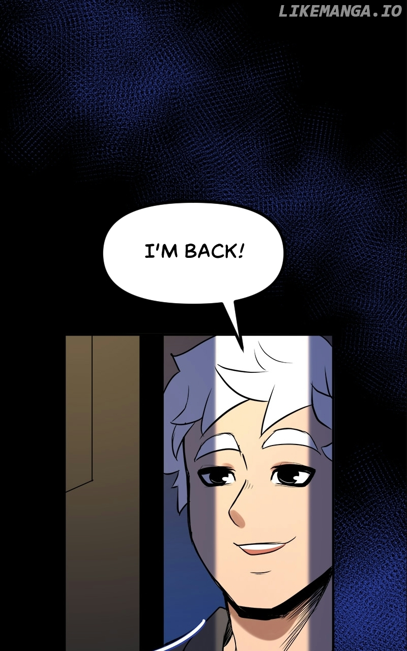 Evelyne and the Occult (Official) Chapter 64 - page 7