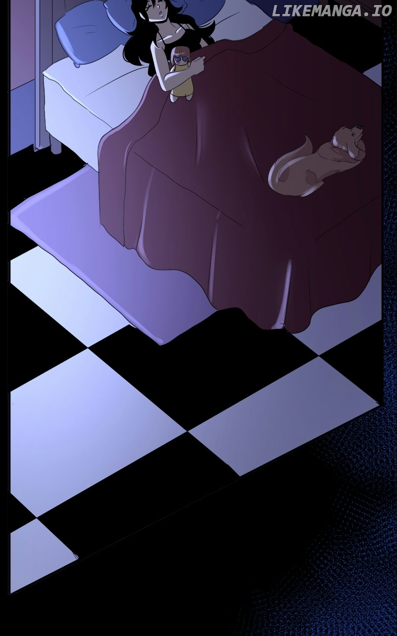 Evelyne and the Occult (Official) Chapter 64 - page 79