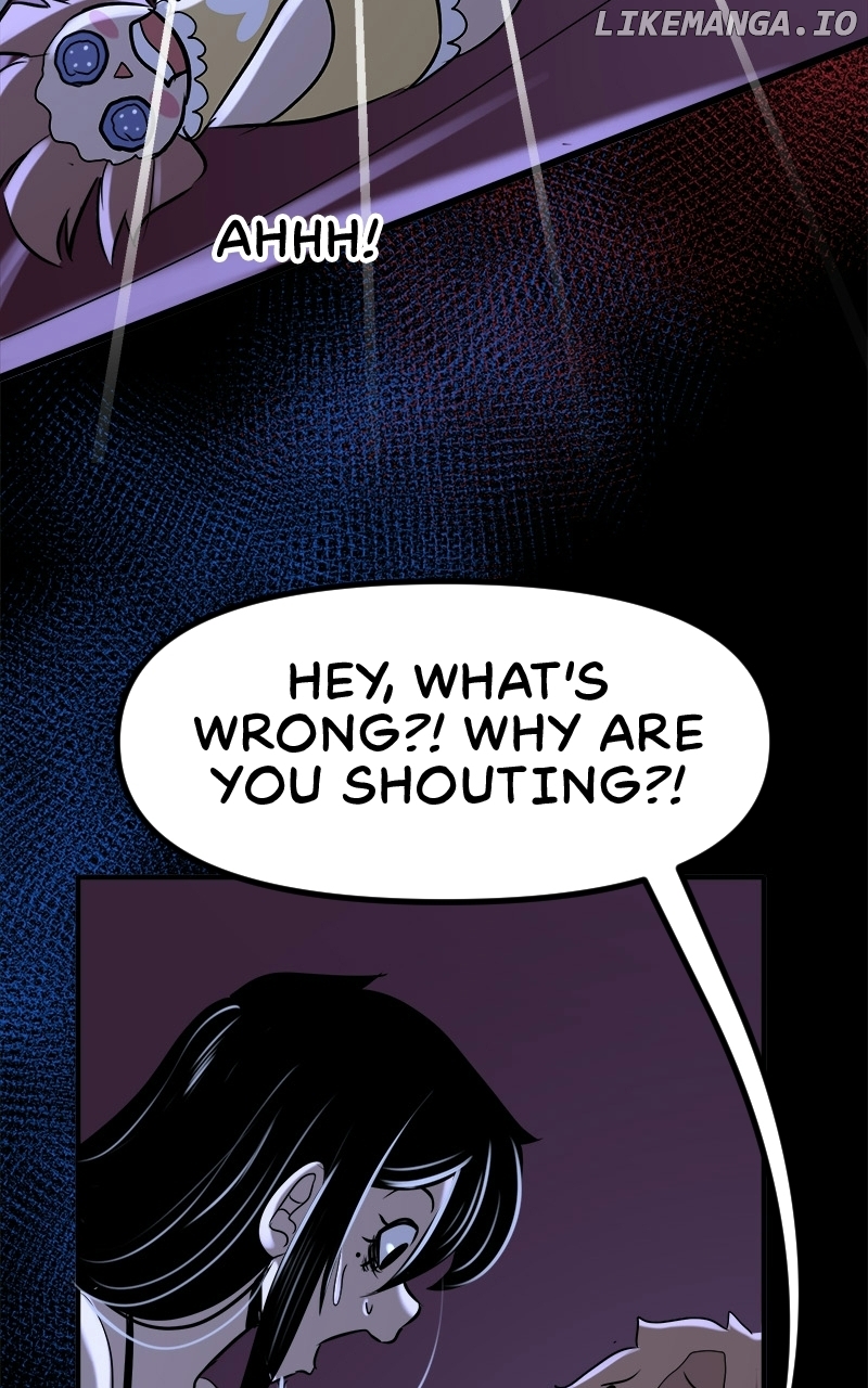 Evelyne and the Occult (Official) Chapter 64 - page 88