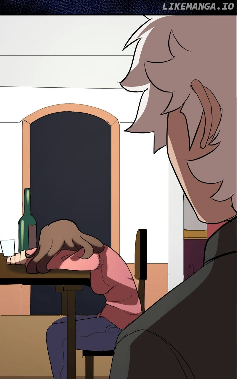 Evelyne and the Occult (Official) Chapter 64 - page 9