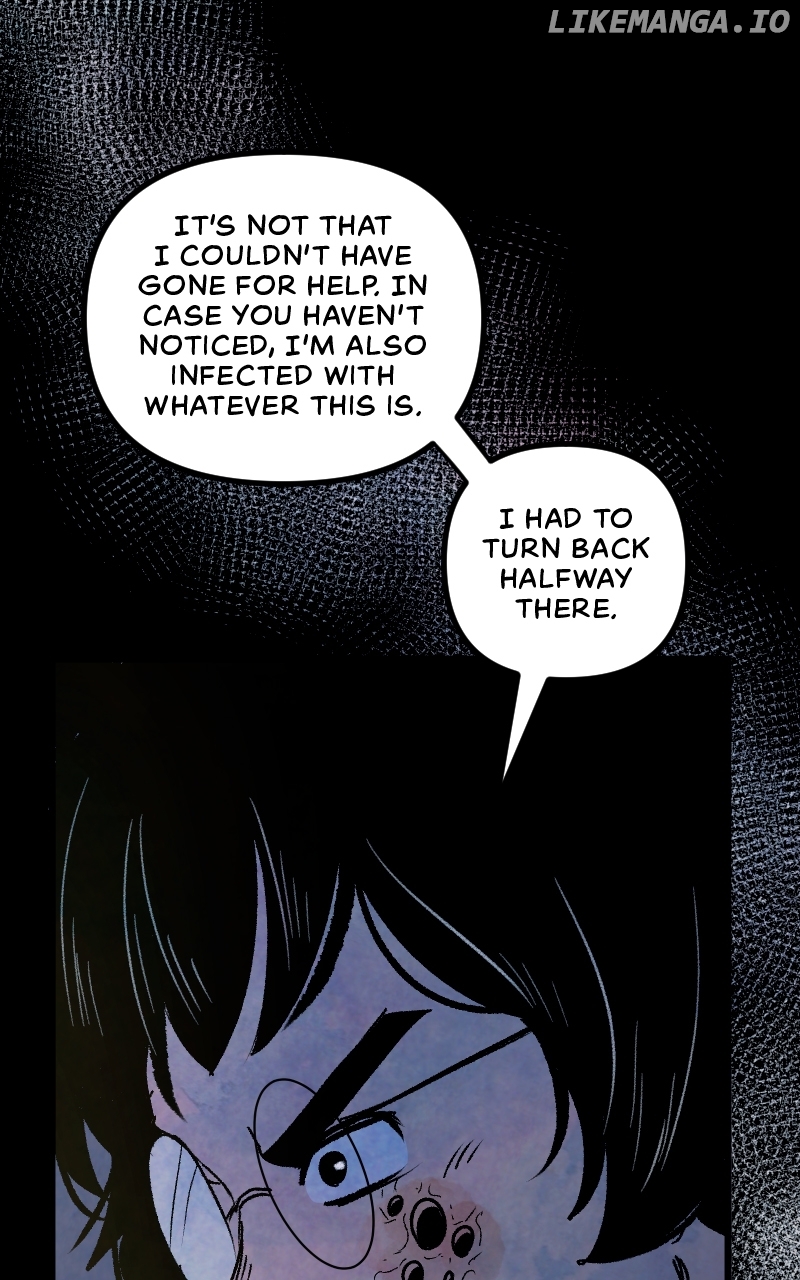 Evelyne and the Occult (Official) Chapter 104 - page 11