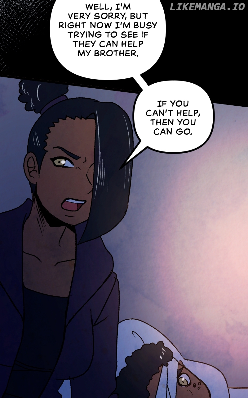Evelyne and the Occult (Official) Chapter 104 - page 13