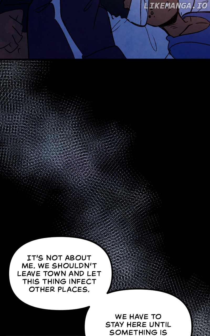 Evelyne and the Occult (Official) Chapter 104 - page 14