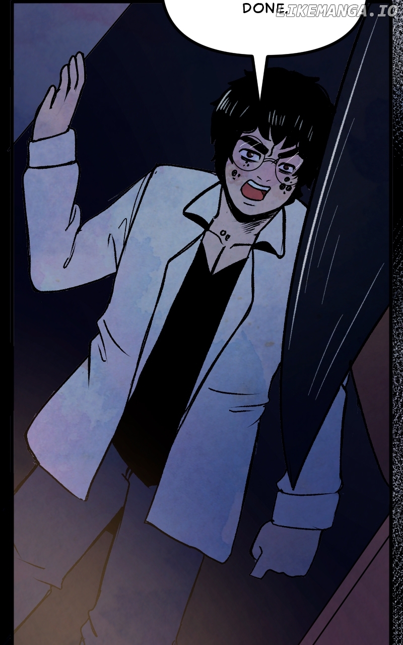 Evelyne and the Occult (Official) Chapter 104 - page 15
