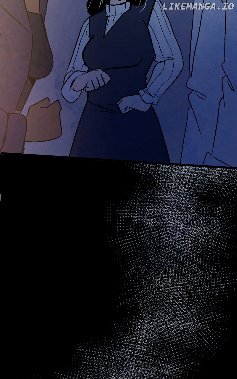Evelyne and the Occult (Official) Chapter 104 - page 19