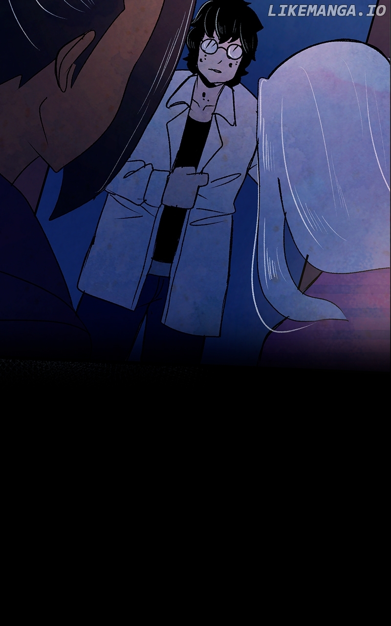 Evelyne and the Occult (Official) Chapter 104 - page 2
