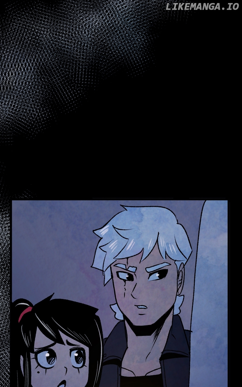 Evelyne and the Occult (Official) Chapter 104 - page 20