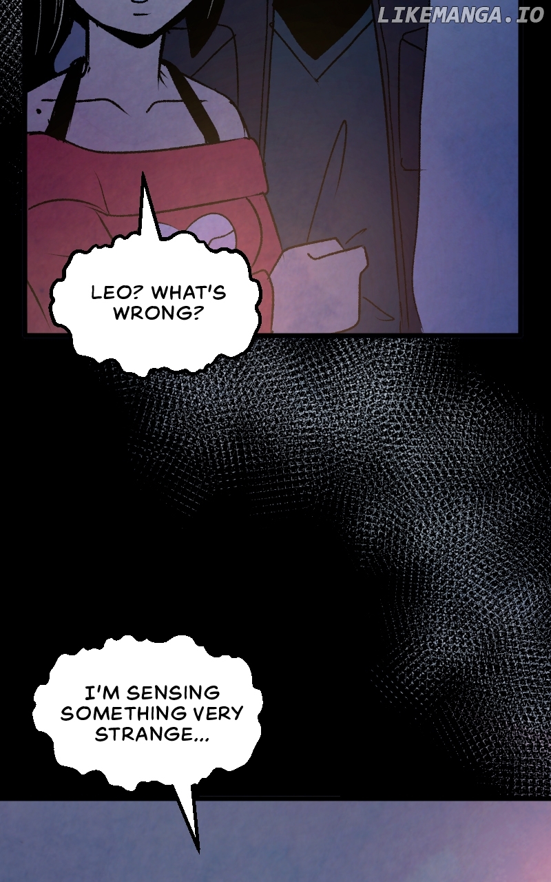 Evelyne and the Occult (Official) Chapter 104 - page 21