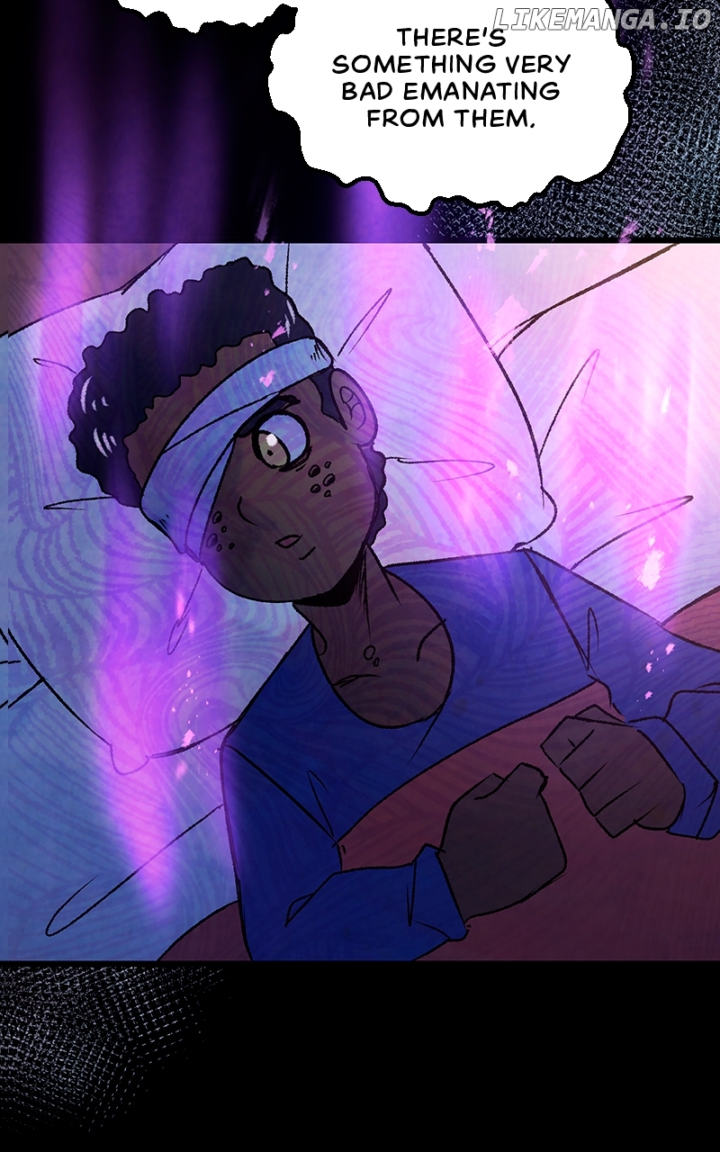 Evelyne and the Occult (Official) Chapter 104 - page 25