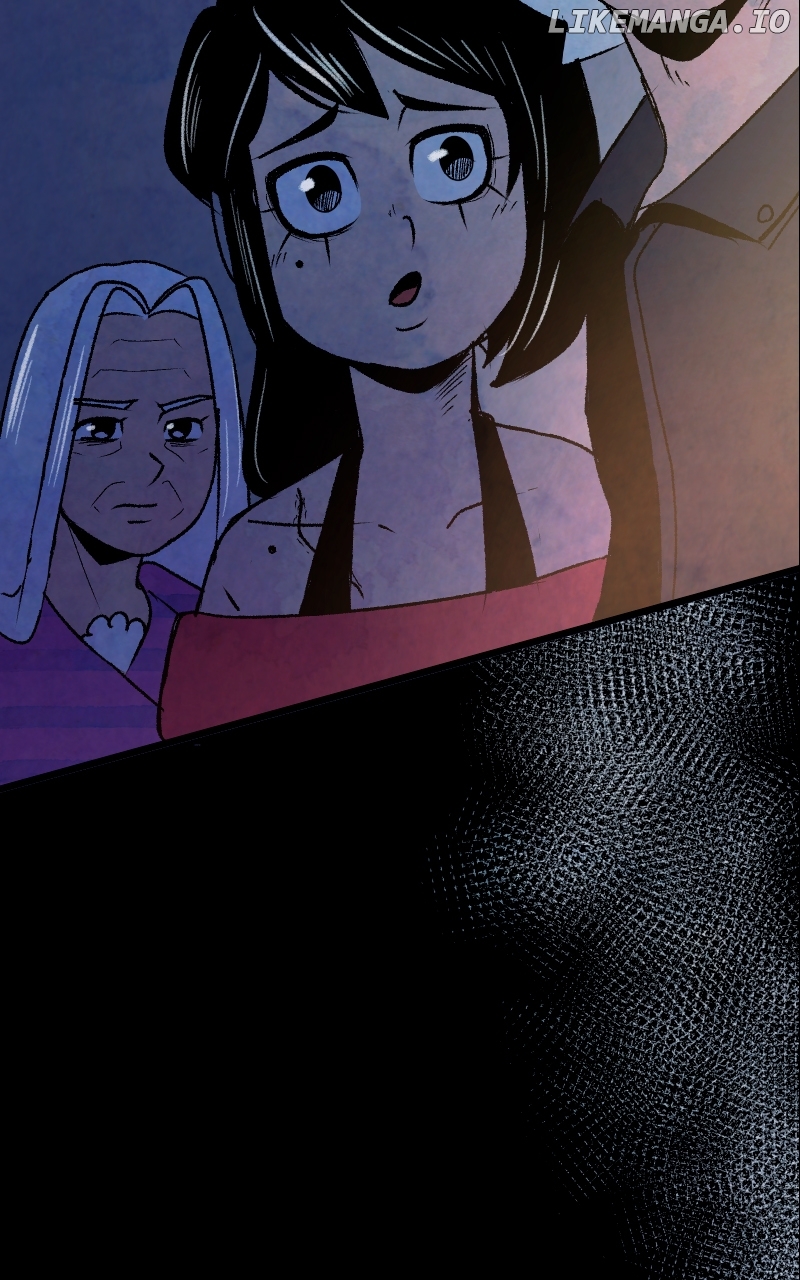 Evelyne and the Occult (Official) Chapter 104 - page 27