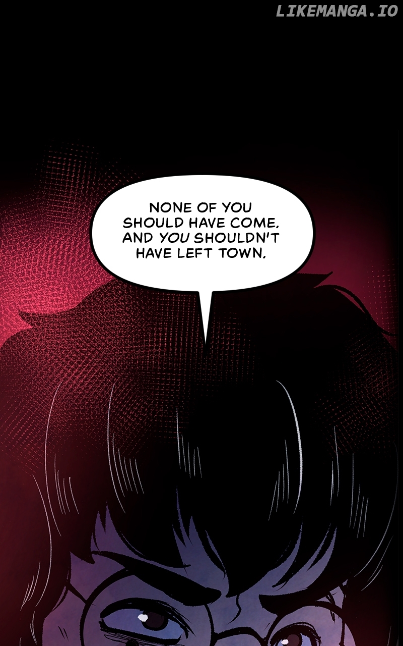 Evelyne and the Occult (Official) Chapter 104 - page 3