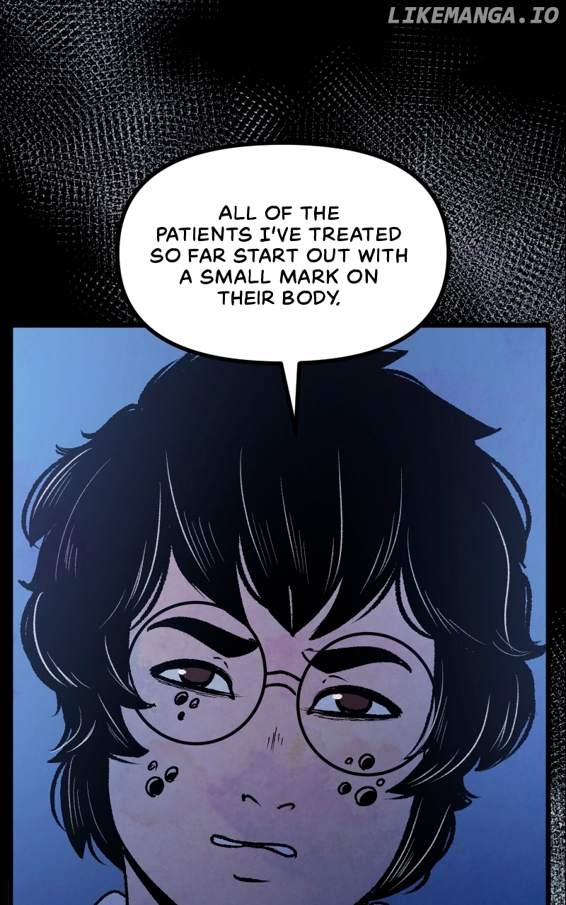 Evelyne and the Occult (Official) Chapter 104 - page 33
