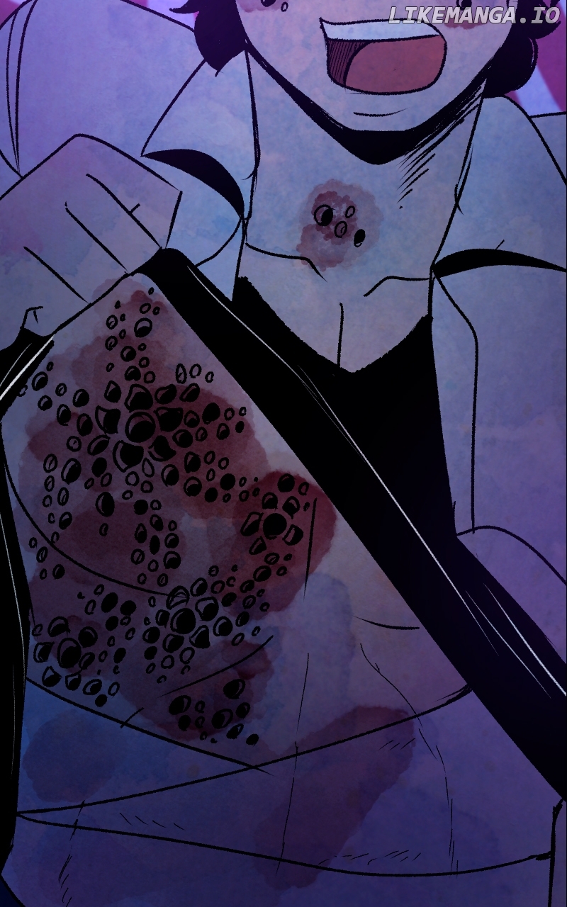 Evelyne and the Occult (Official) Chapter 104 - page 37