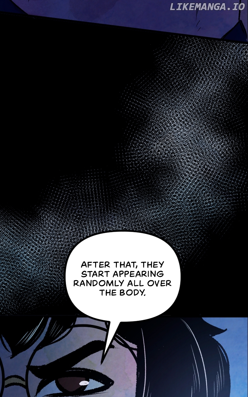 Evelyne and the Occult (Official) Chapter 104 - page 38
