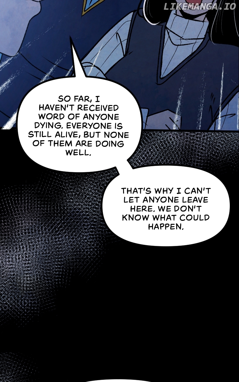 Evelyne and the Occult (Official) Chapter 104 - page 45