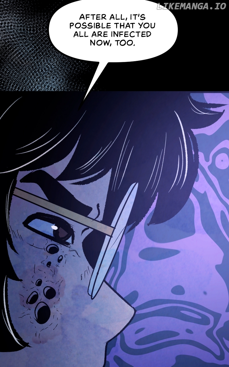 Evelyne and the Occult (Official) Chapter 104 - page 46