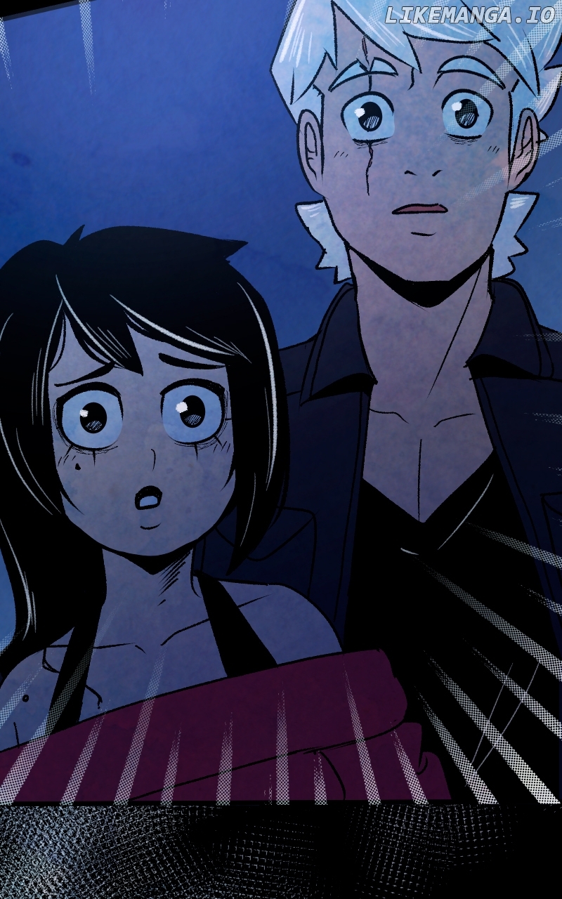 Evelyne and the Occult (Official) Chapter 104 - page 48