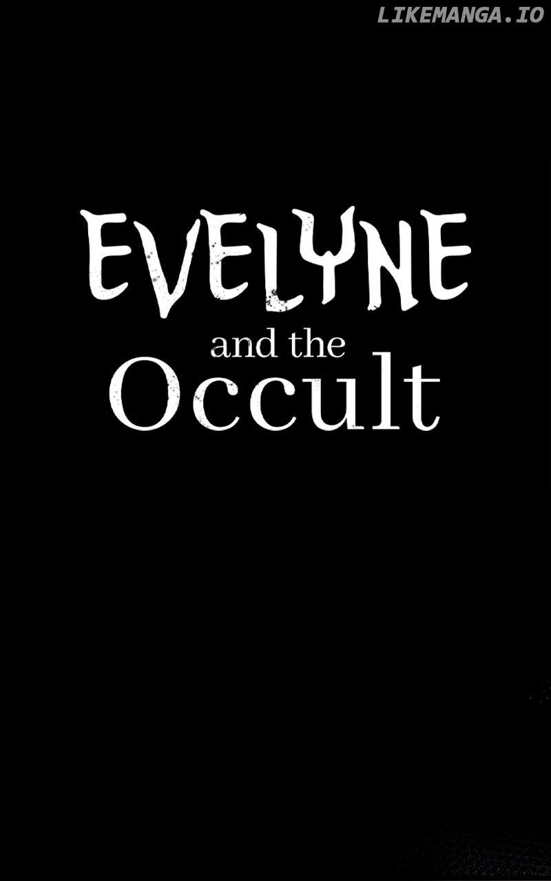 Evelyne and the Occult (Official) Chapter 104 - page 5