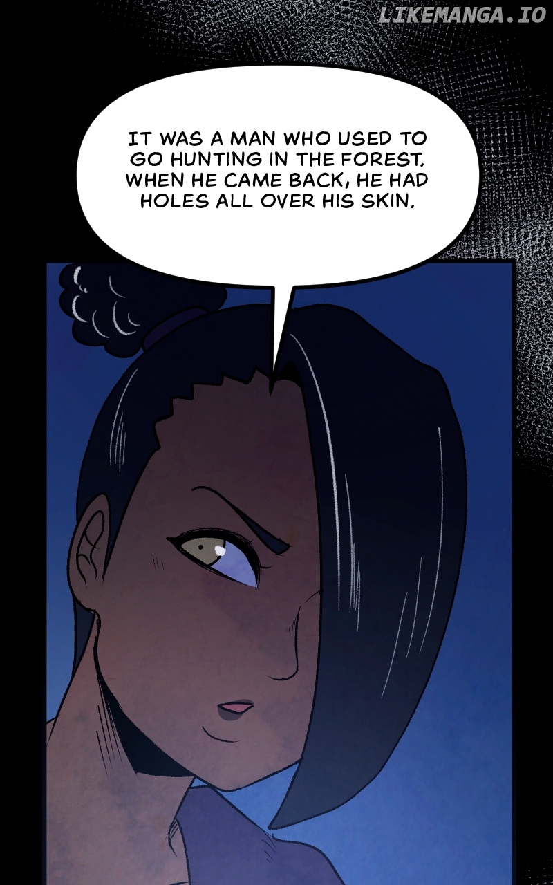 Evelyne and the Occult (Official) Chapter 104 - page 53