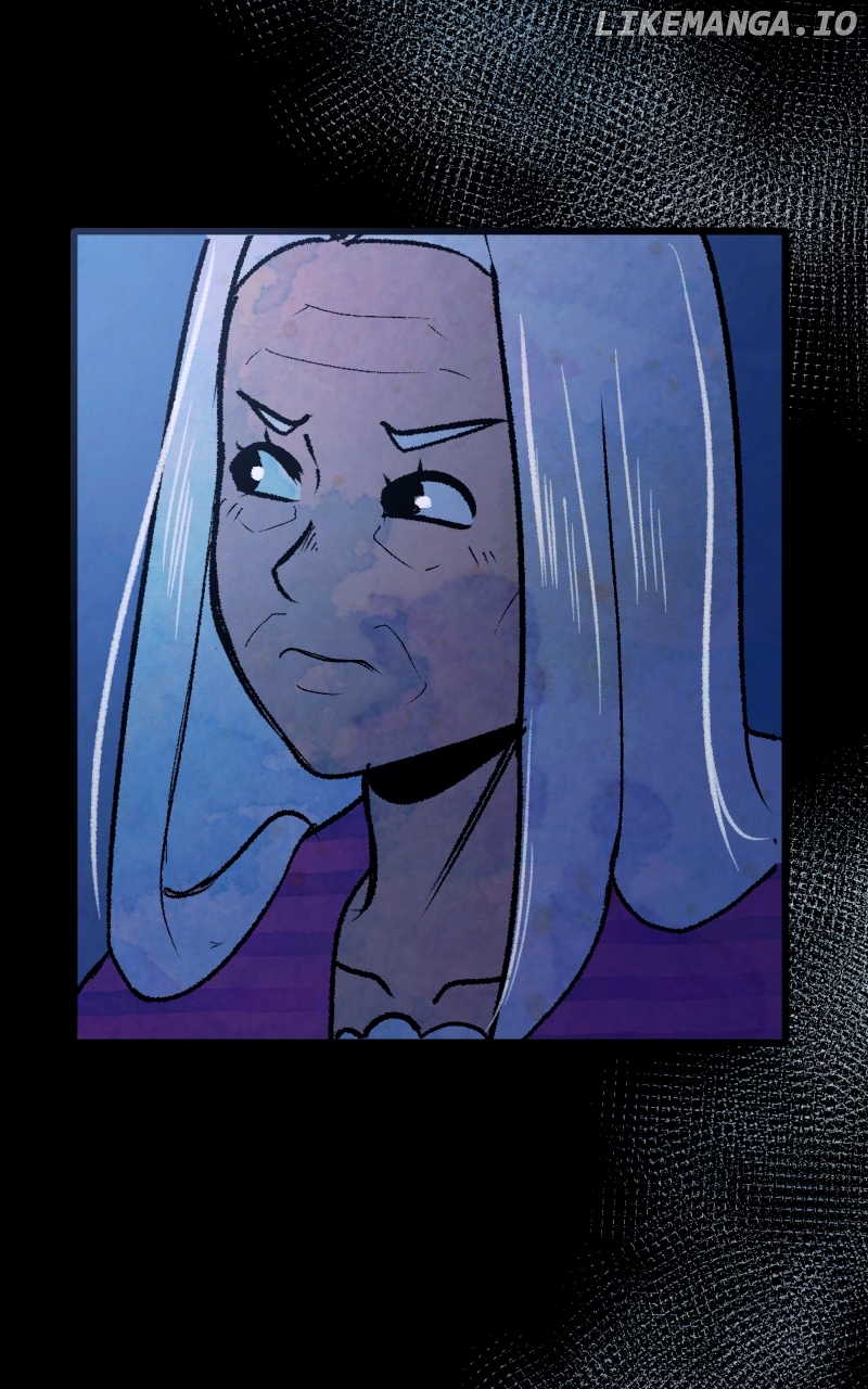 Evelyne and the Occult (Official) Chapter 104 - page 57