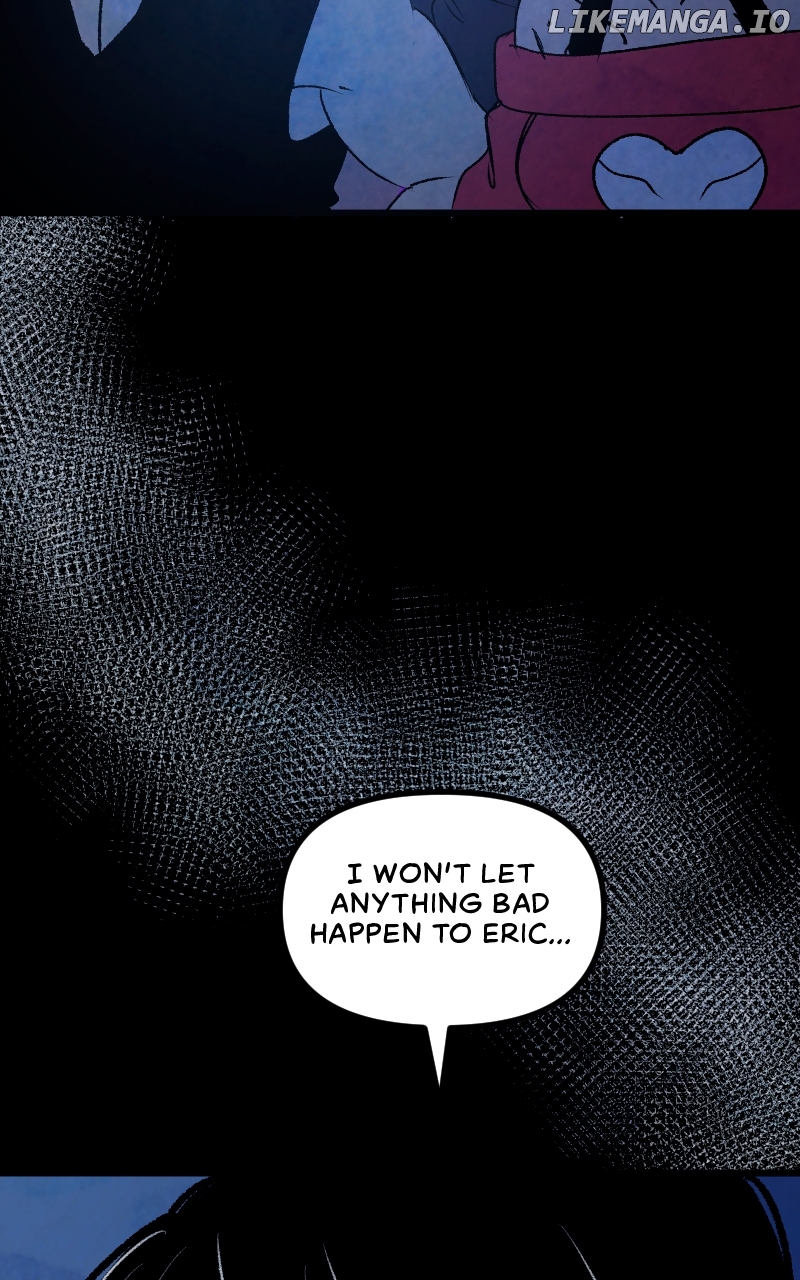Evelyne and the Occult (Official) Chapter 104 - page 59