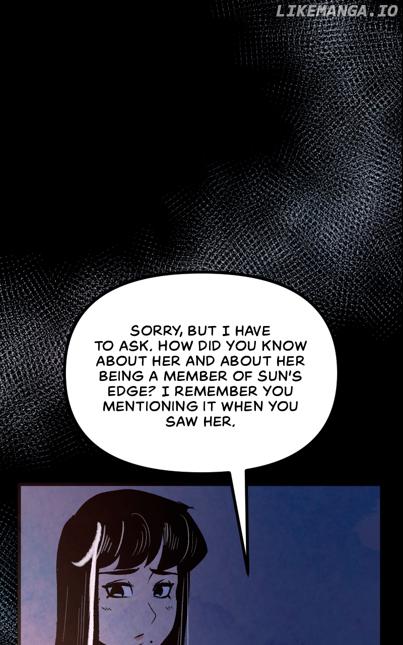 Evelyne and the Occult (Official) Chapter 104 - page 67