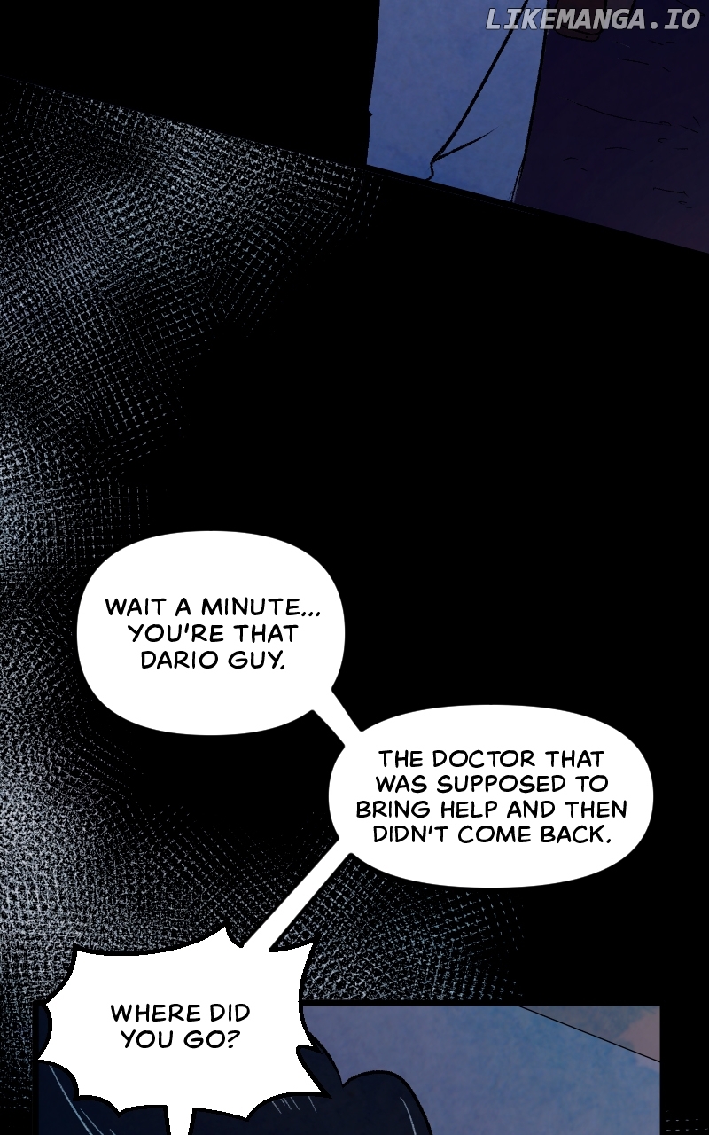 Evelyne and the Occult (Official) Chapter 104 - page 7