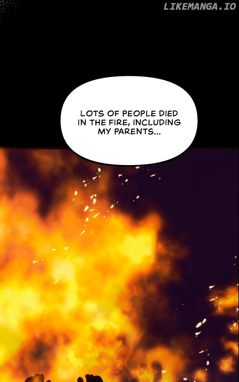 Evelyne and the Occult (Official) Chapter 104 - page 73
