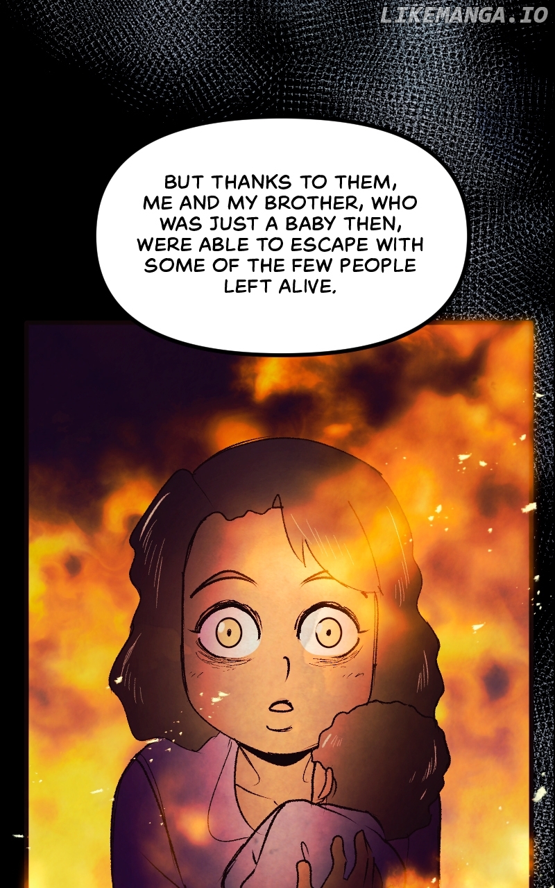 Evelyne and the Occult (Official) Chapter 104 - page 75