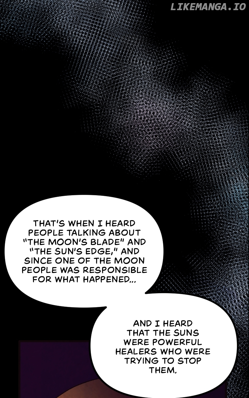 Evelyne and the Occult (Official) Chapter 104 - page 78