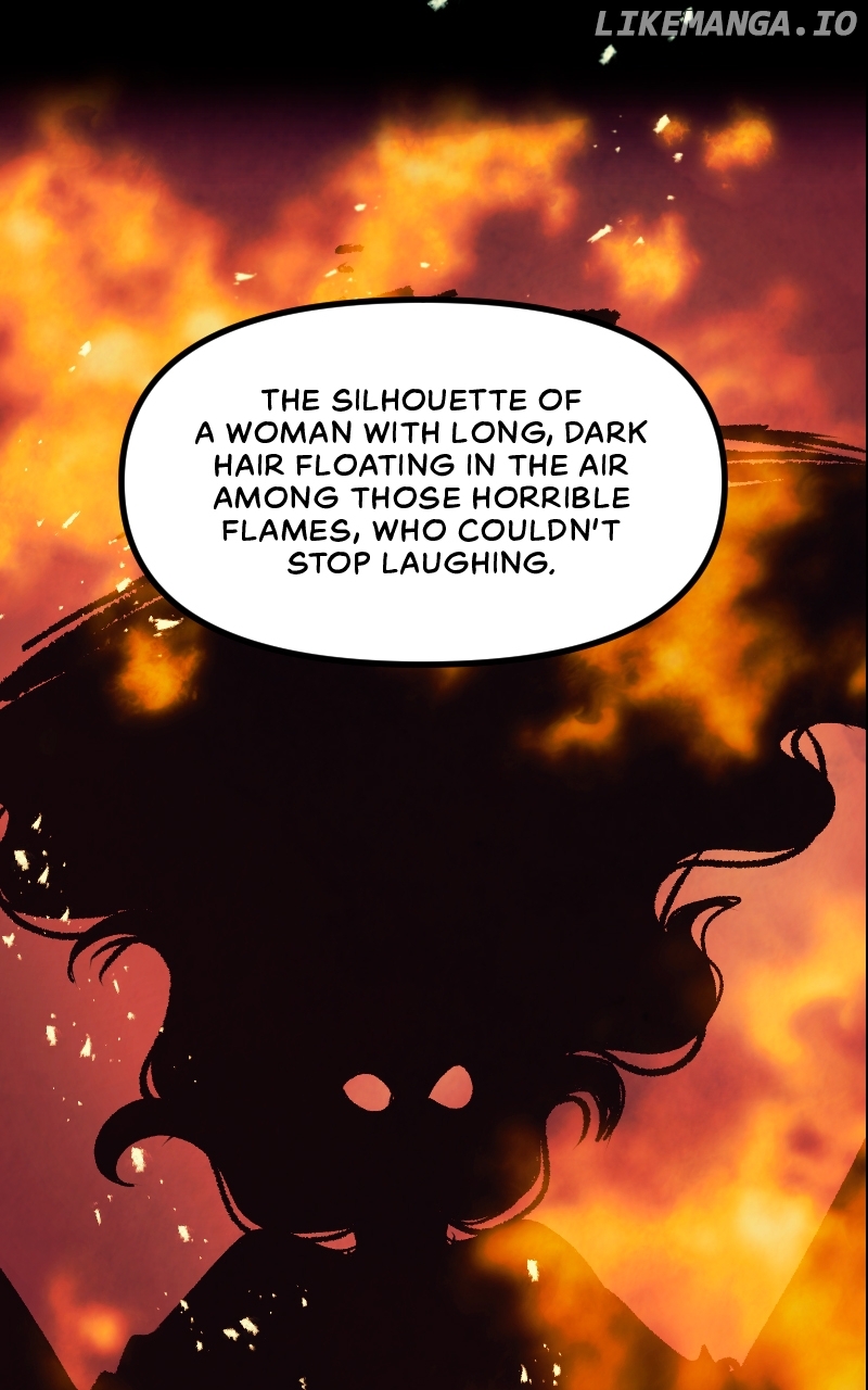 Evelyne and the Occult (Official) Chapter 104 - page 80