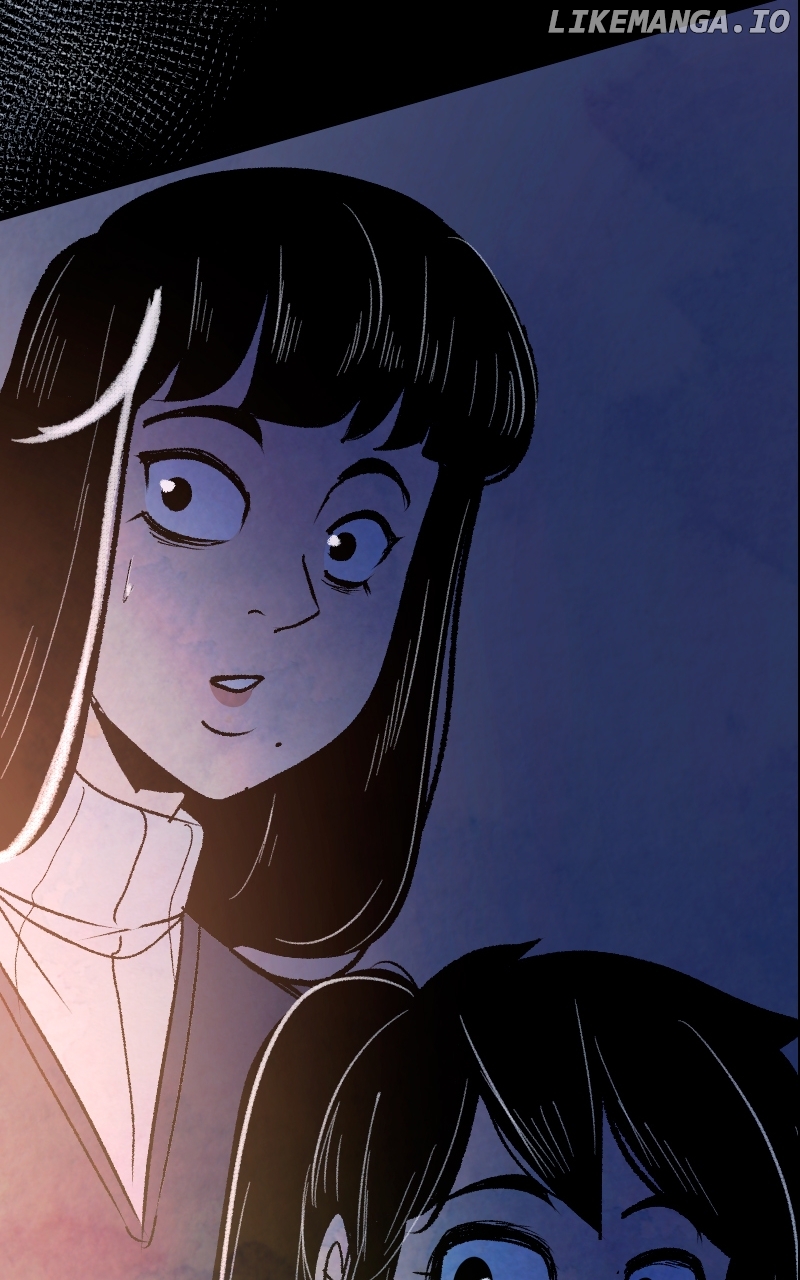 Evelyne and the Occult (Official) Chapter 104 - page 84