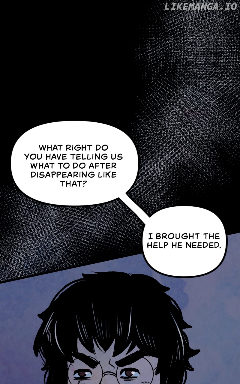 Evelyne and the Occult (Official) Chapter 104 - page 9