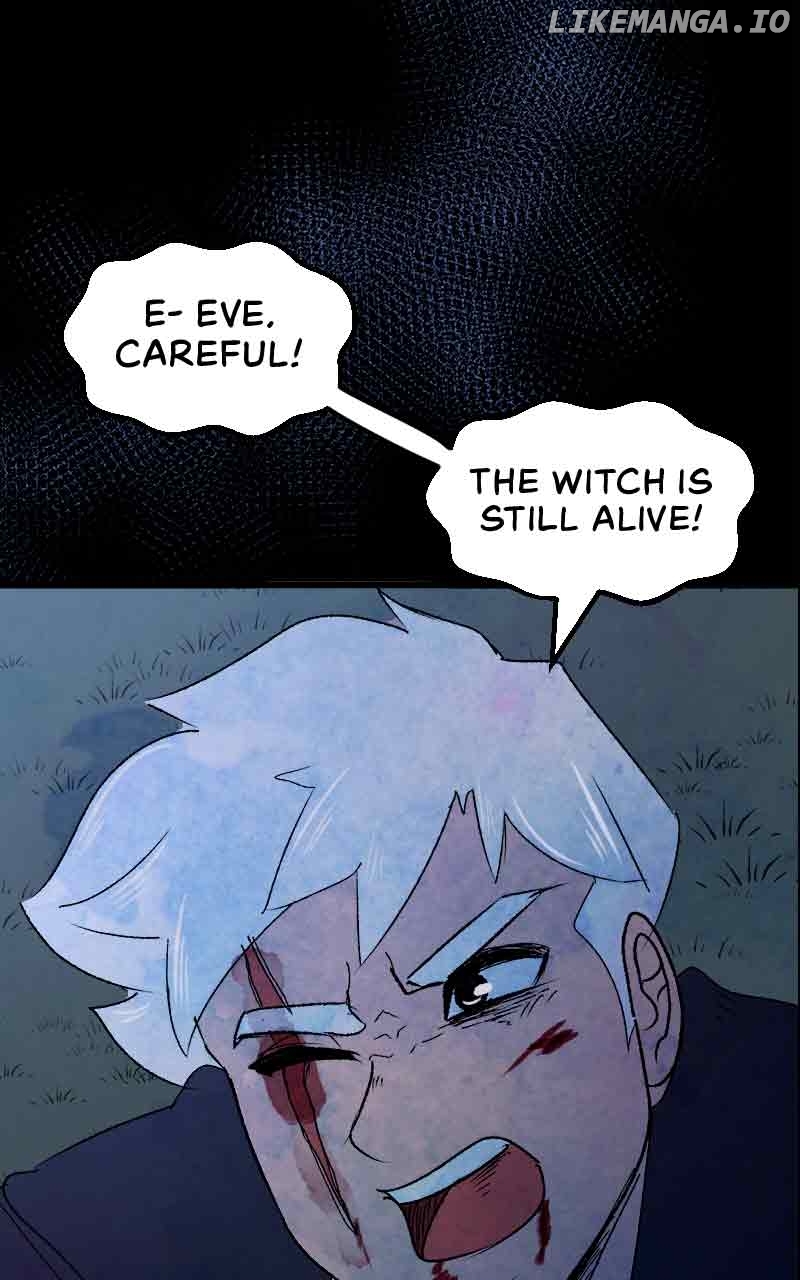Evelyne and the Occult (Official) Chapter 94 - page 11